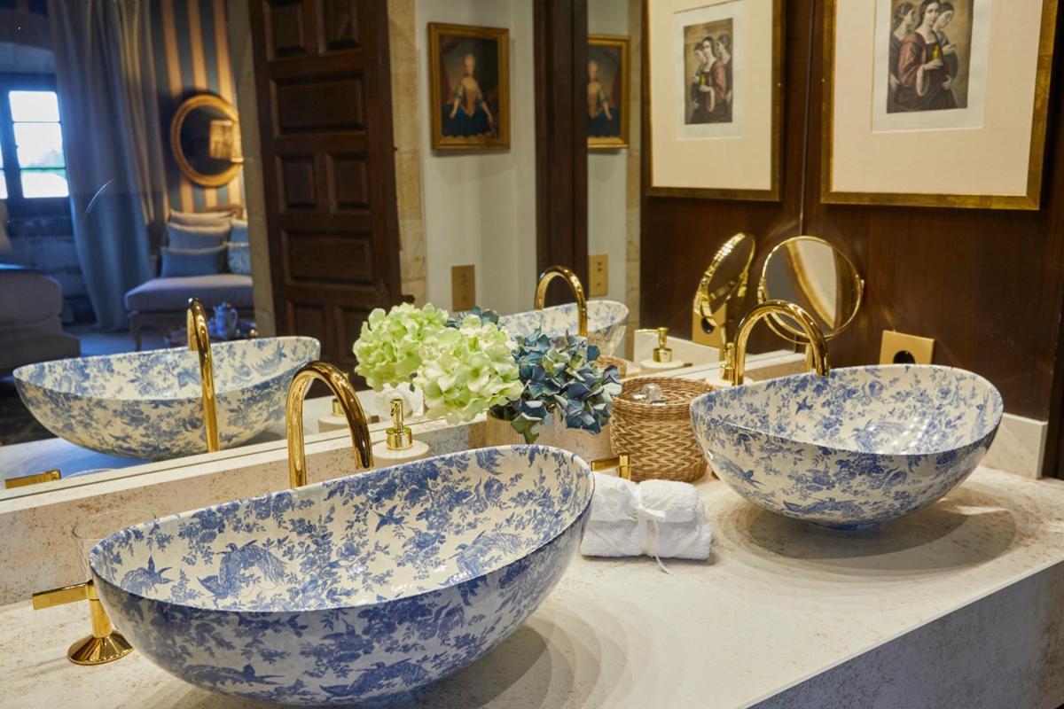 Helguera Palacio Boutique & Antique Vargas Экстерьер фото